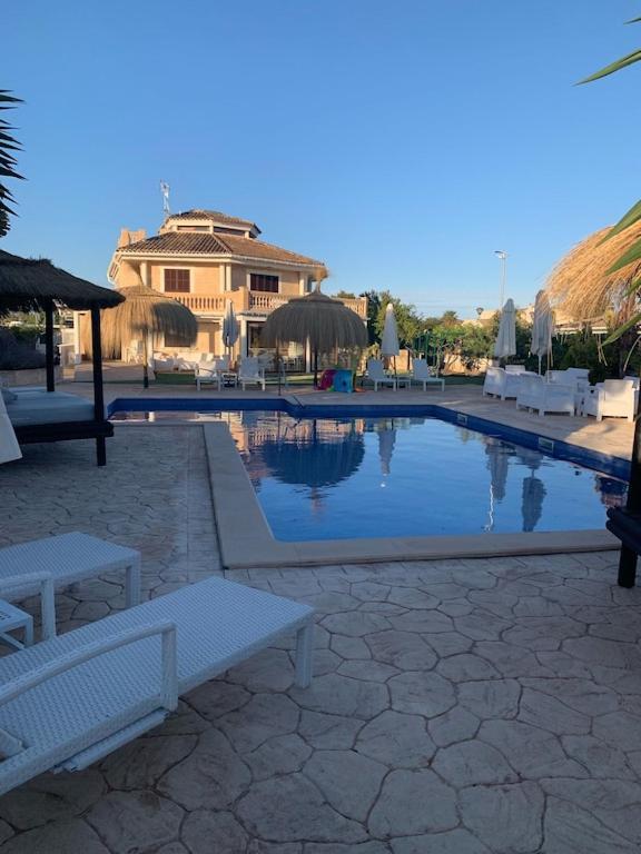 Villa President Cosmos Playa de Muro  Exterior photo